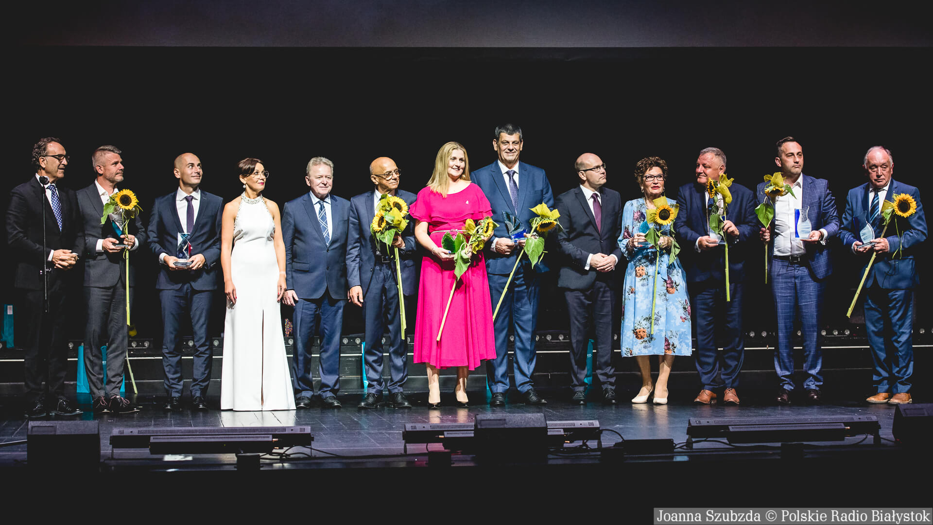 W Białymstoku rozdano nagrody Rankingu Spółdzielni Mleczarskich [zdjęcia]