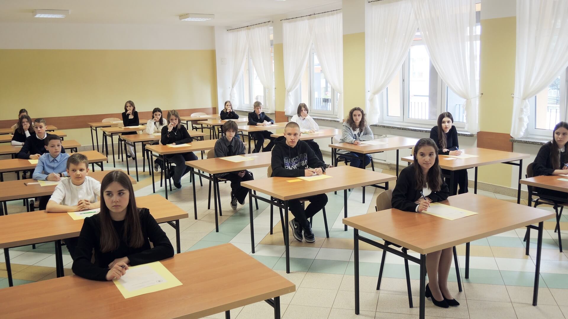 Alicja Błędos najlepsza na Mistrzostwach Ortografii Szkół Podstawowych w Łomży