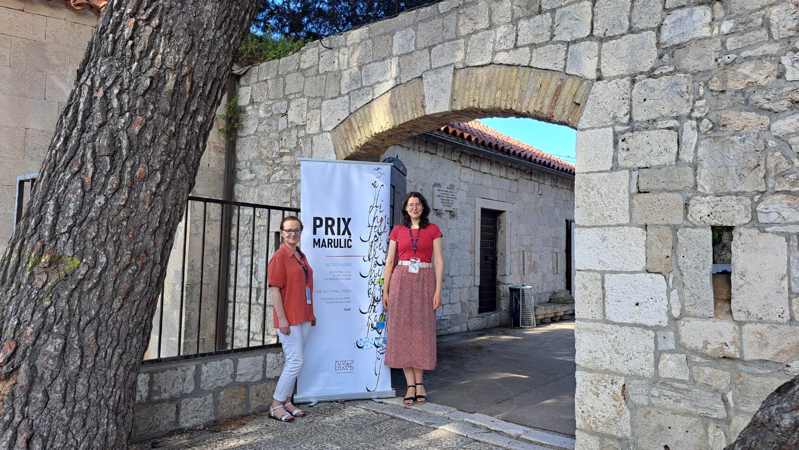 Reportaż Polskiego Radia Białystok na Międzynarodowym Festiwalu "Prix Marulić" w Chorwacji