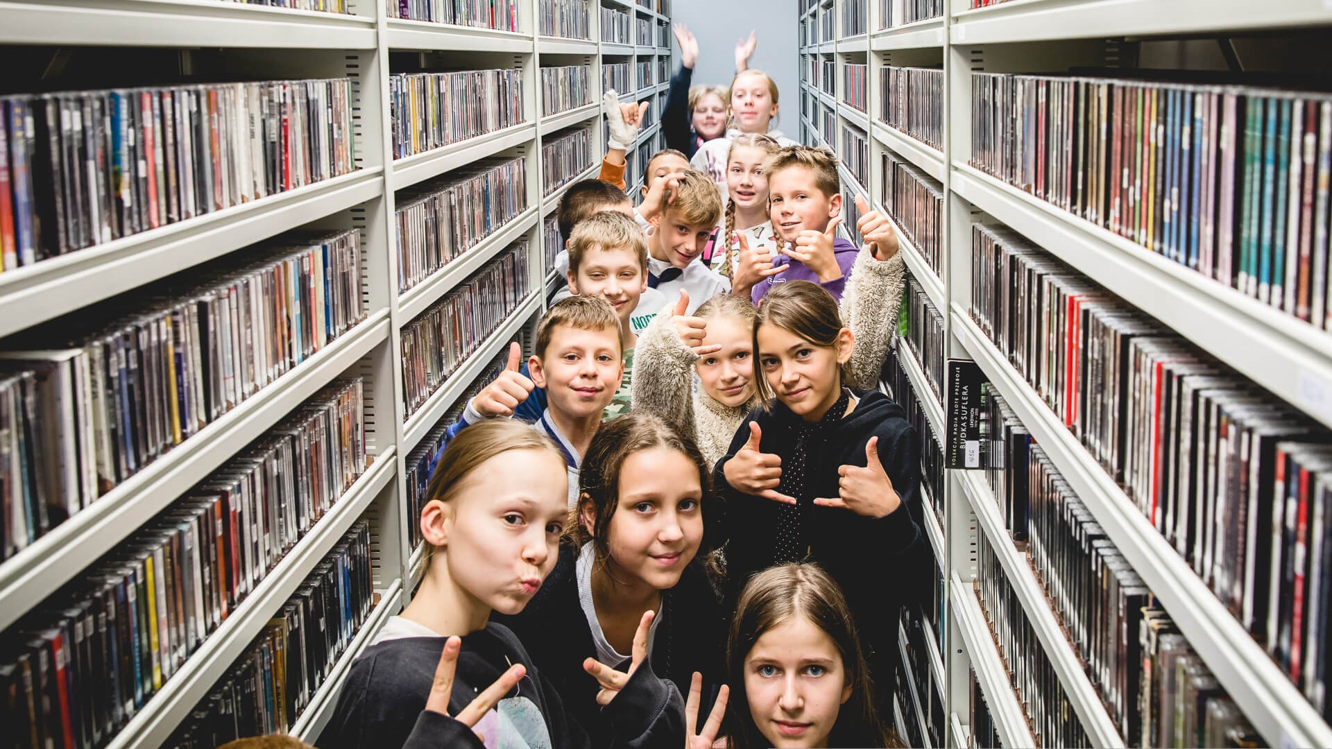 Dzień otwarty w Polskim Radiu Białystok [zdjęcia]