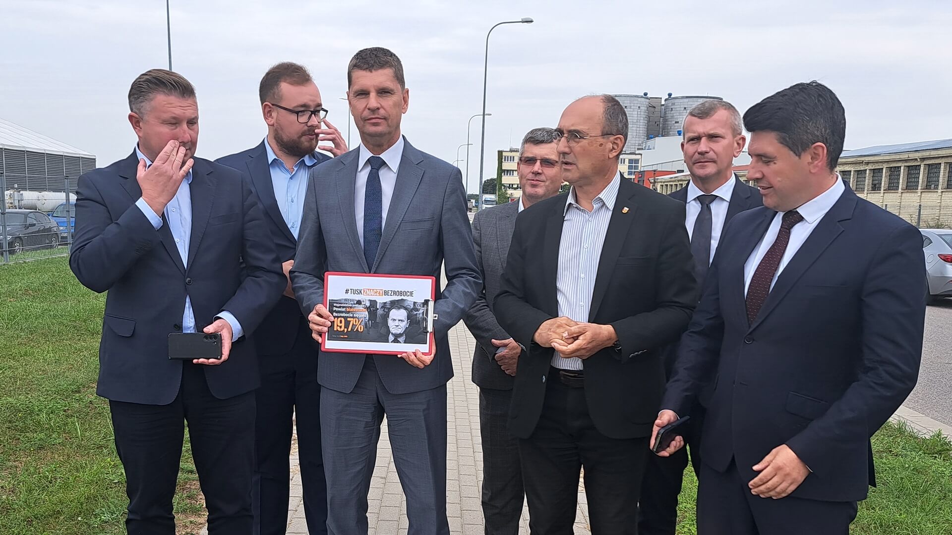 Politycy PiS o bezrobociu podczas rządów PO-PSL