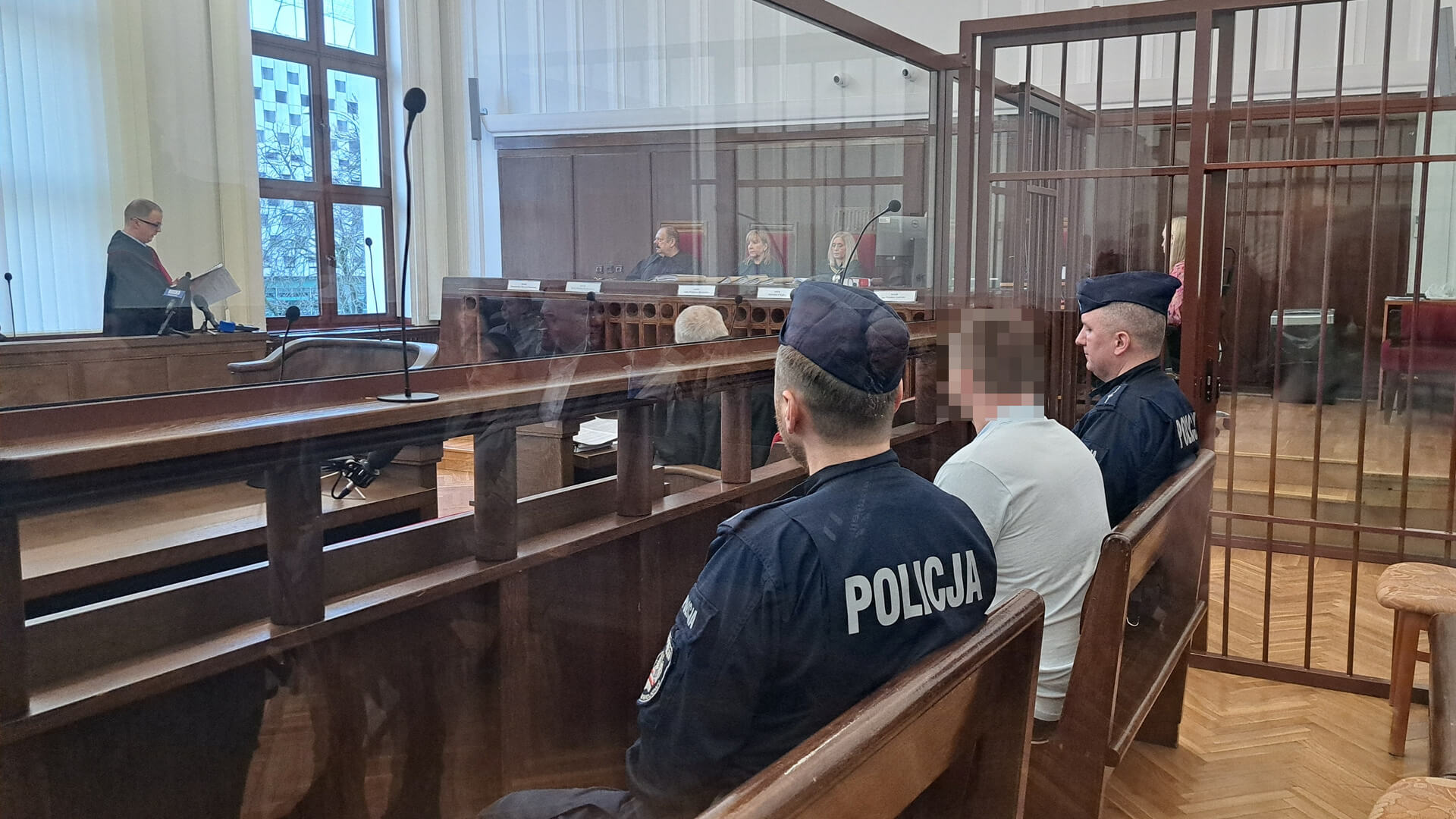 Prawomocny wyrok 25 lat więzienia za zbrodnię sprzed lat w Surażu