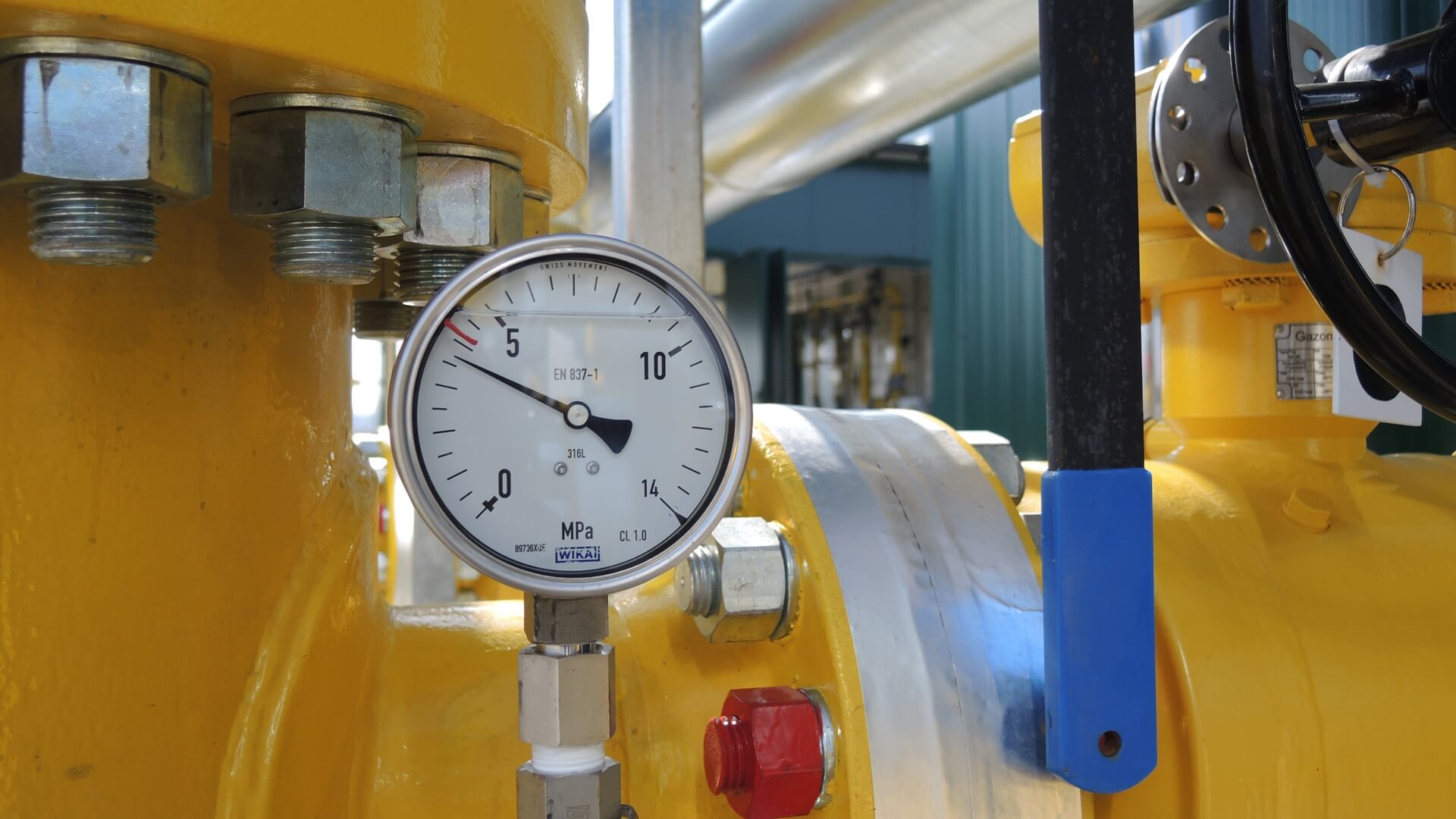 Podsuwalska wieś Okuniowiec nie zostanie podłączona do sieci gazowniczej