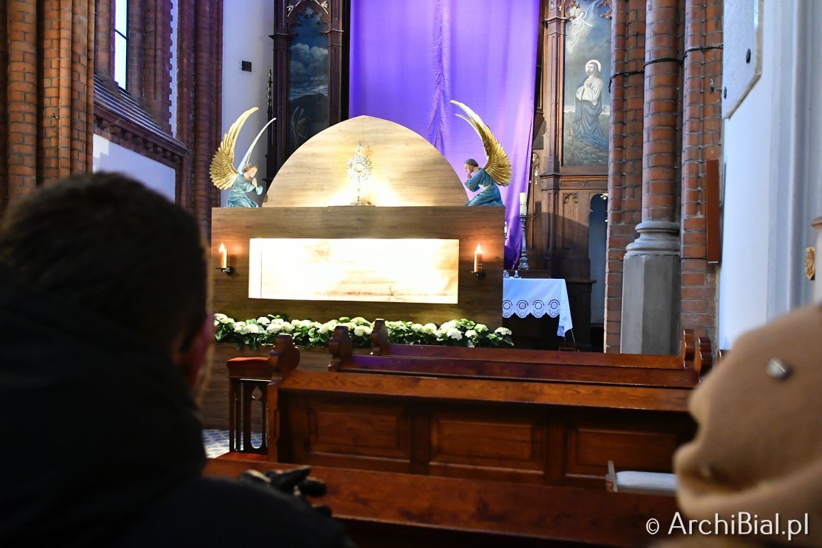 Niedziela Zmartwychwstania Pańskiego to najważniejsze święto roku liturgicznego