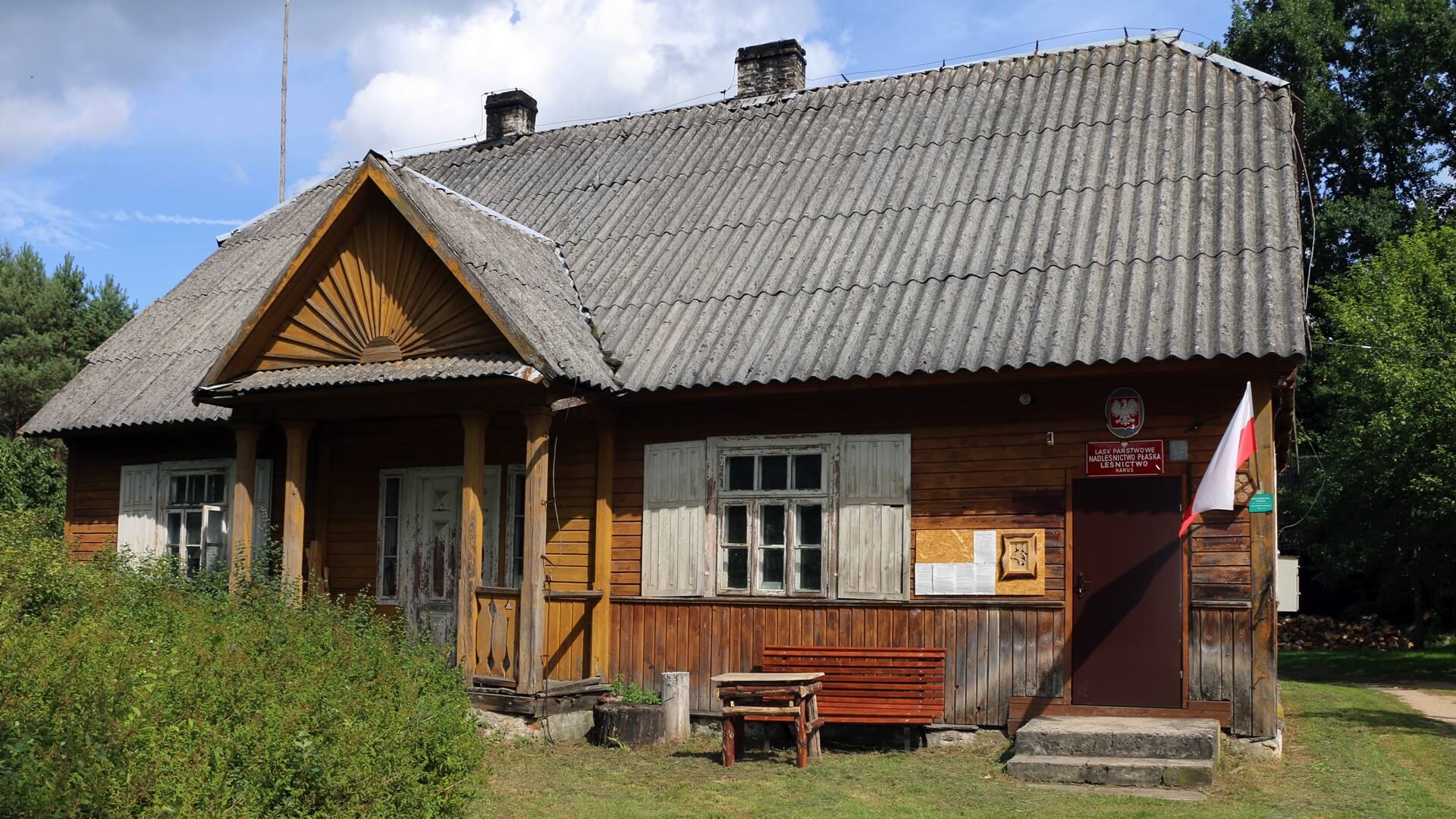 Podlaskie samorządy mogą ubiegać się o pieniądze na usuwanie azbestu