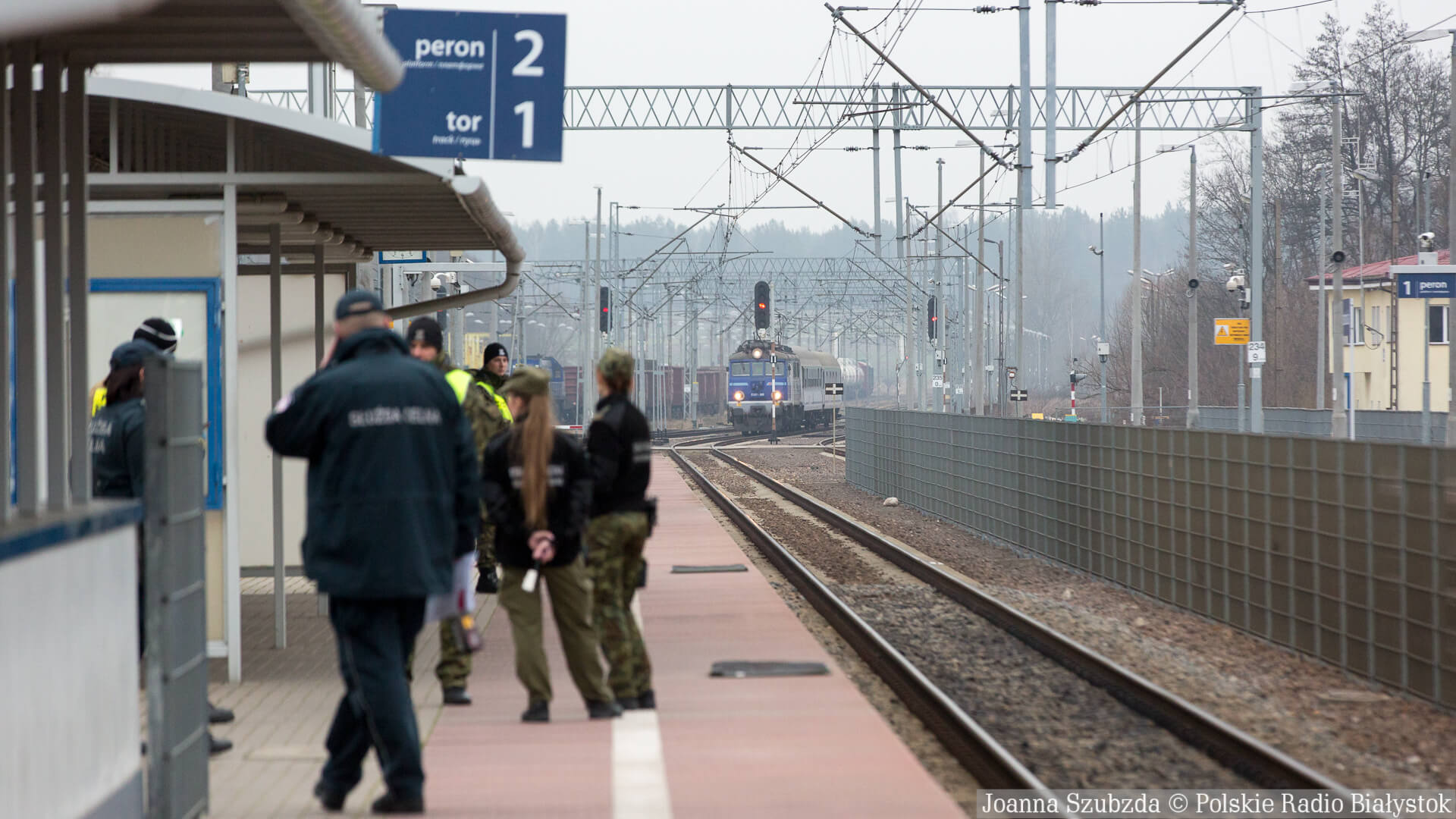 O północy otwarto przejścia graniczne z Białorusią zamknięte od dwunastego września