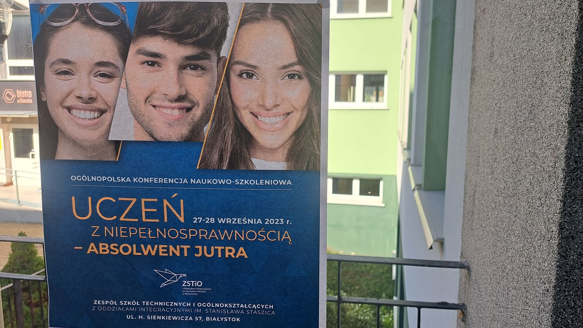 Jak pomagać w rozwoju uczniów z niepełnospawnościami? Konferencja