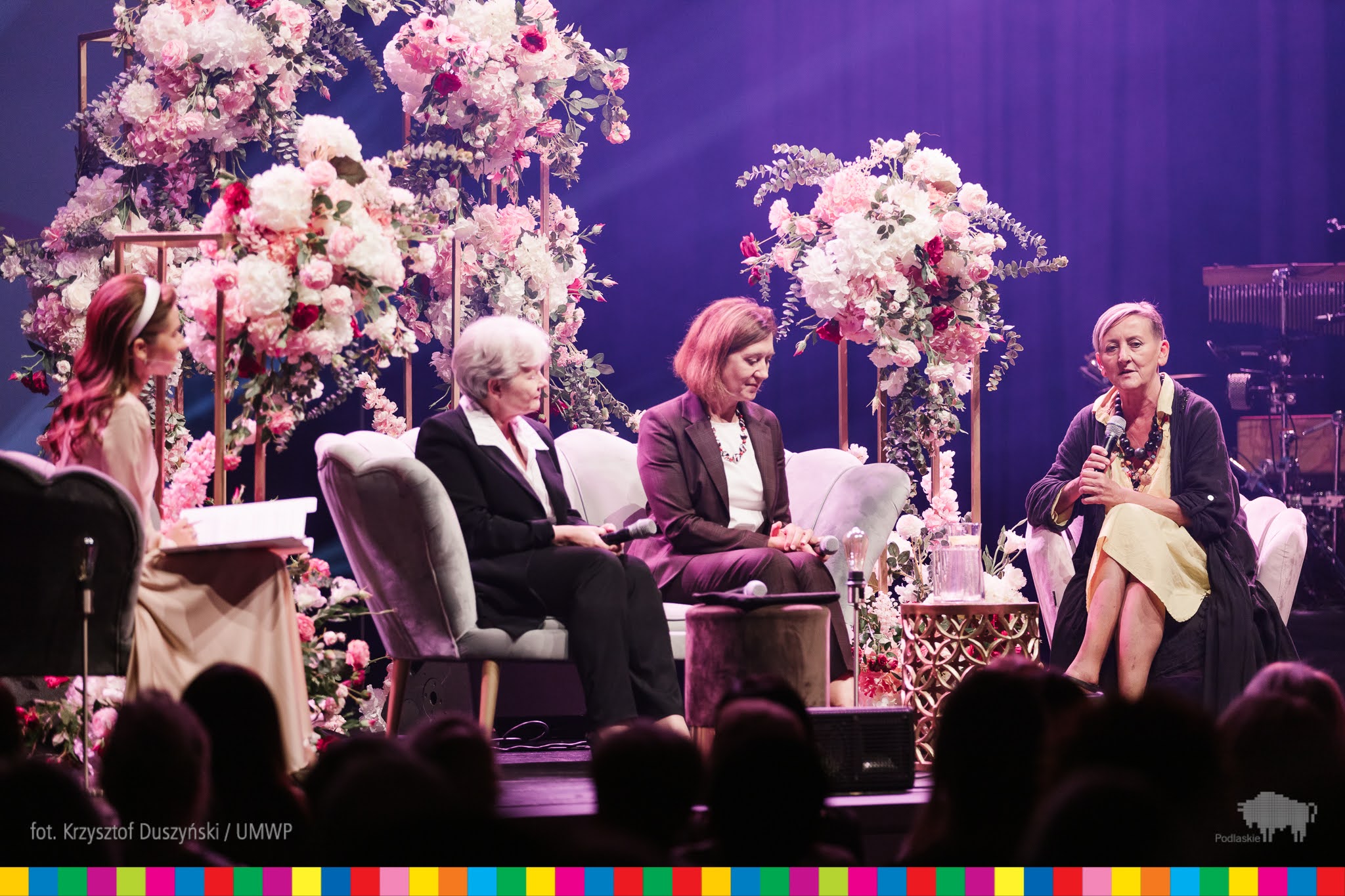 W Białymstoku zorganizowano "Podlaskie Spotkanie Kobiet"