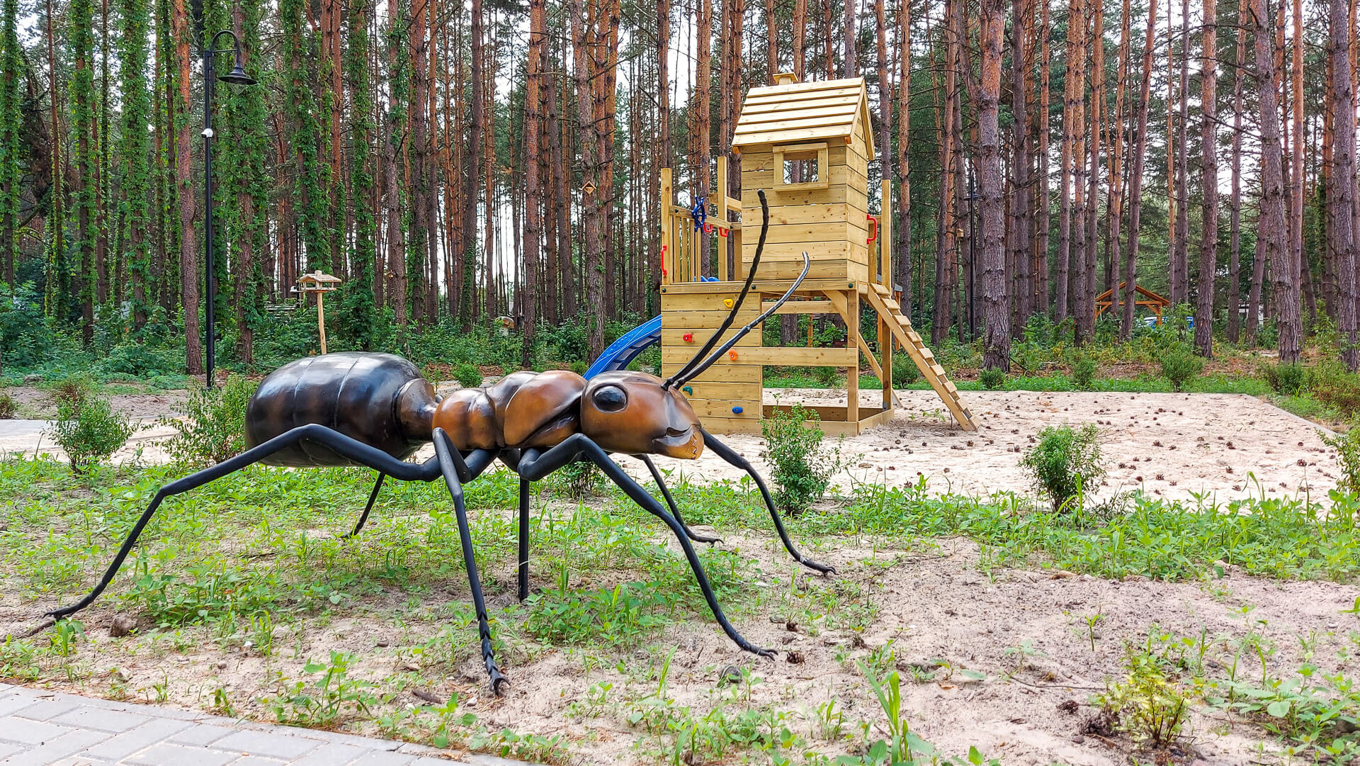 Park przyrodniczo-edukacyjny to nowa atrakcja turystyczna w okolicach Siemiatycz [zdjęcia]