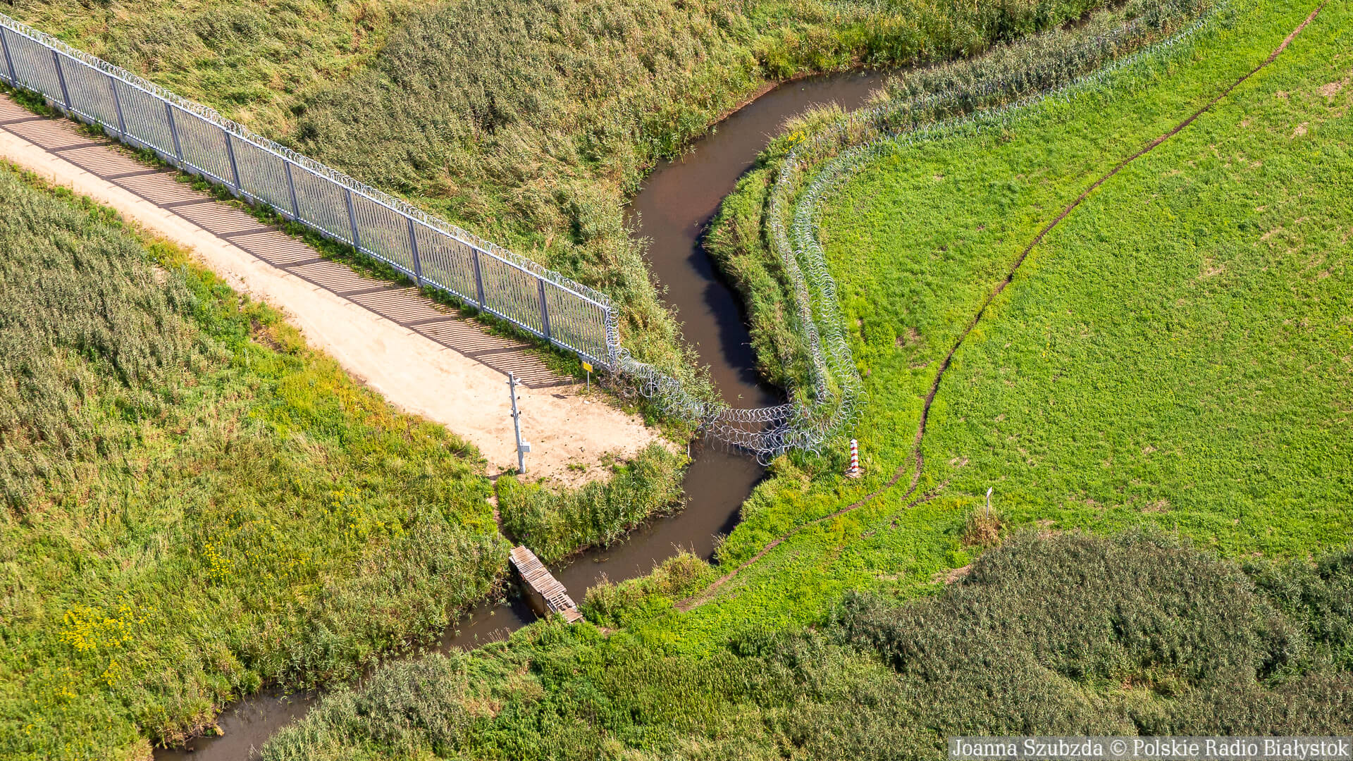 Będzie dodatkowe zabezpieczenie na granicy z Białorusią