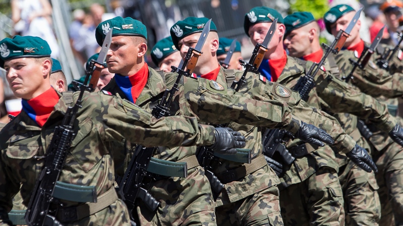 Samorządy Kolna i Grajewa przekazały wojsku grunty, na których powstaną nowe jednostki