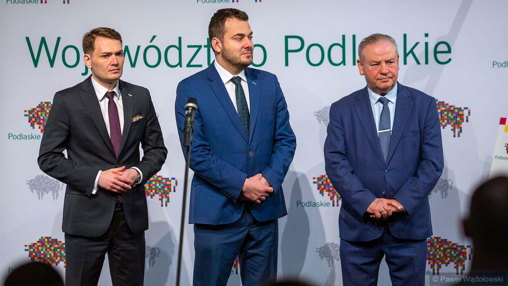 Po ponad 30 latach na kolejową trasę Białystok - Łomża mogą wrócić przewozy pasażerskie