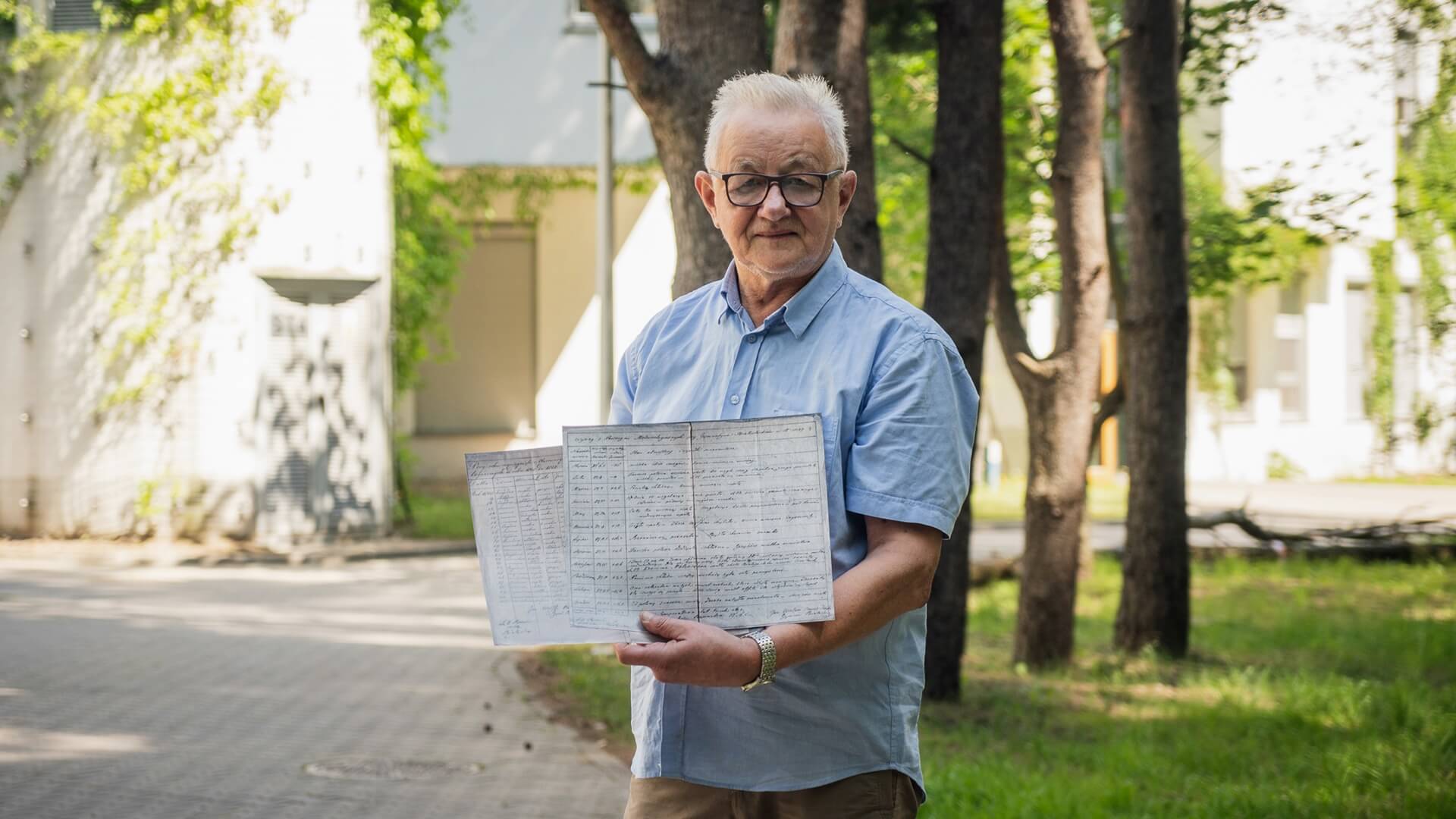 Pogoda w Białymstoku monitorowana jest od ponad 200 lat