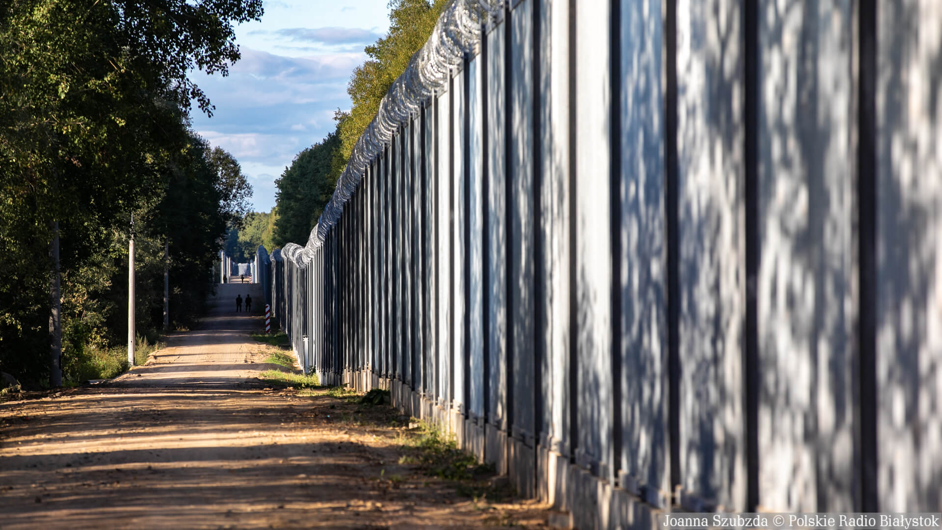 81 cudzoziemców próbowało nielegalnie dostać się do Polski z Białorusi