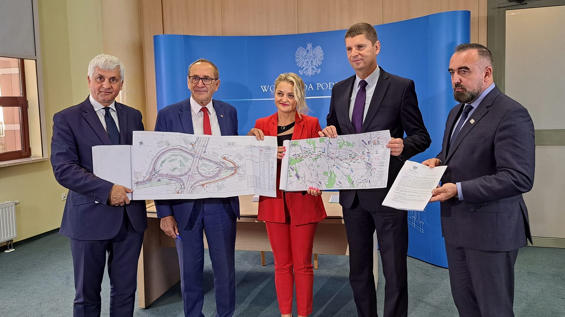 Jest zgoda na budowę odcinka S19 Bielsk Podlaski Zachód - Boćki