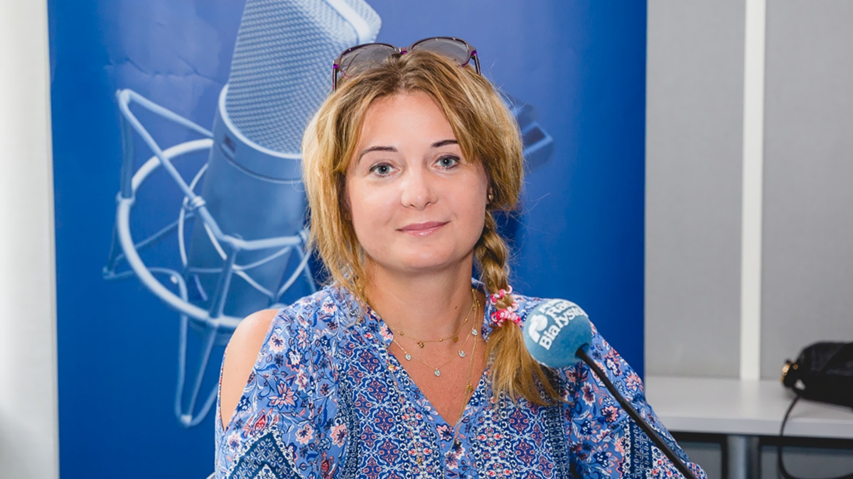 doc. Marzena Wojewódzka-Żelezniakowicz
