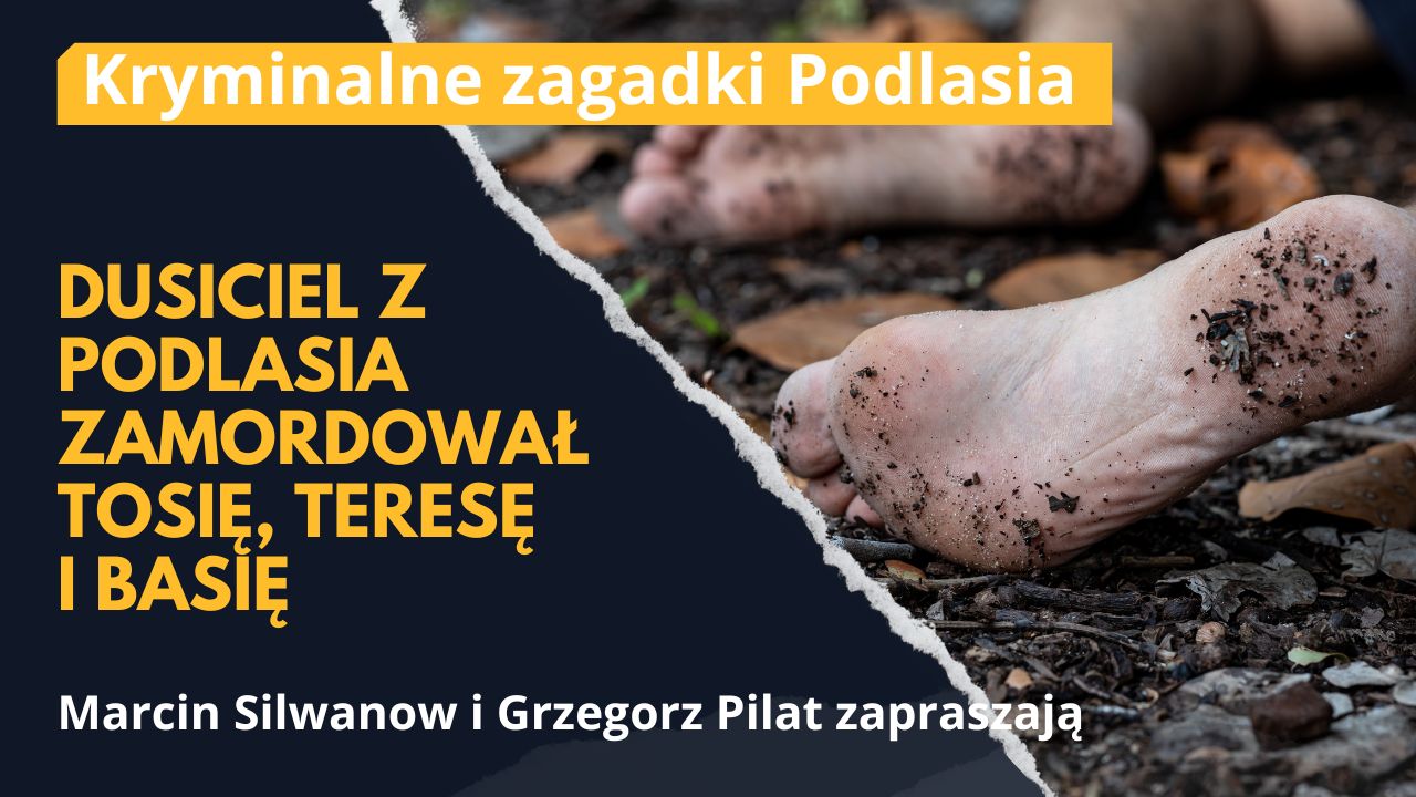 Żołnierz marynarki wojennej zabił 19-latkę w Bielsku Podlaskim