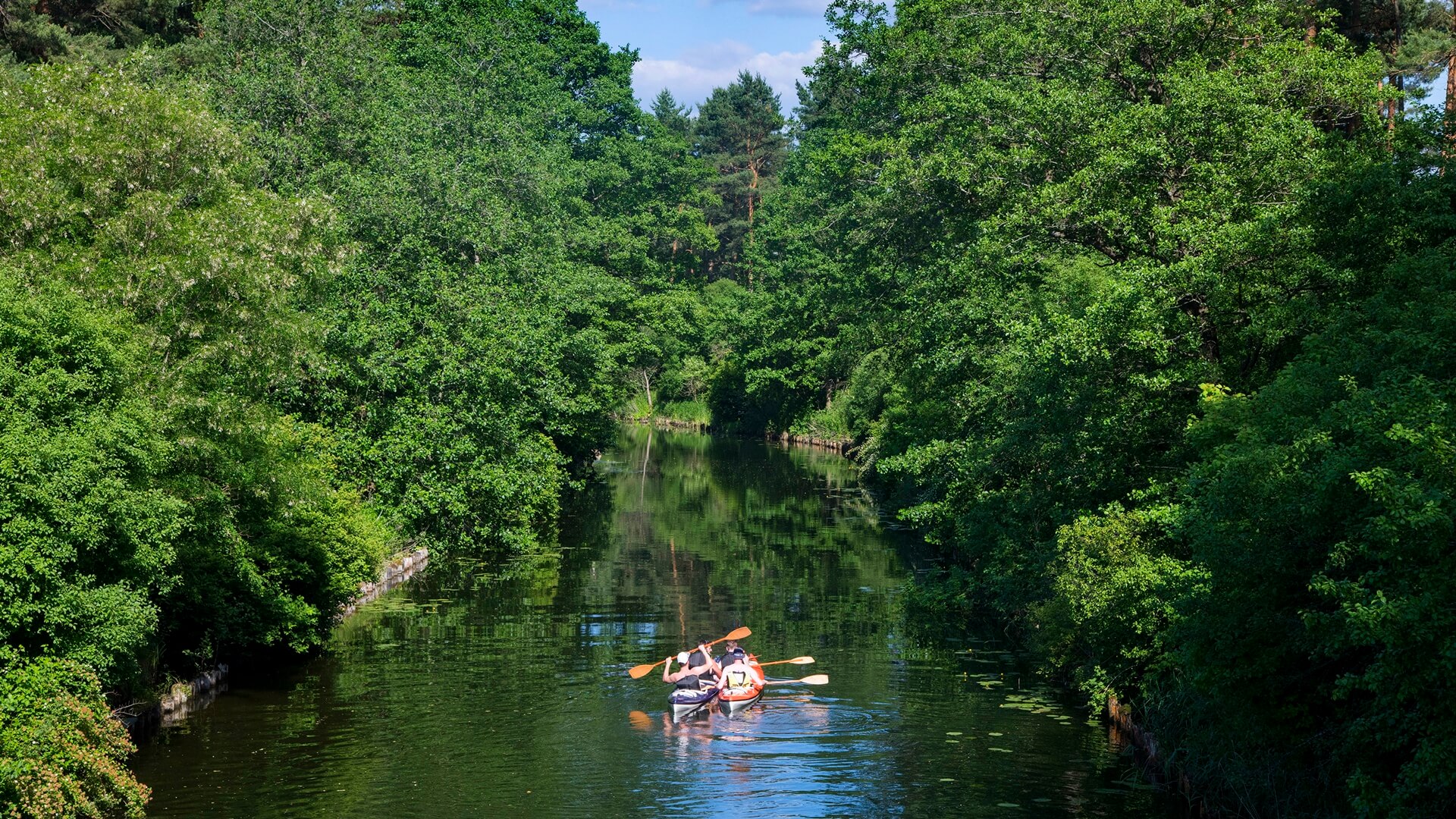 Wpływ Kanału Augustowskiego na rozwój regionu