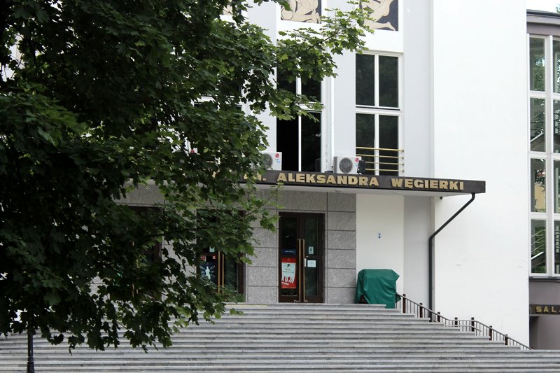 Węgierko pozostanie patronem Teatru Dramatycznego