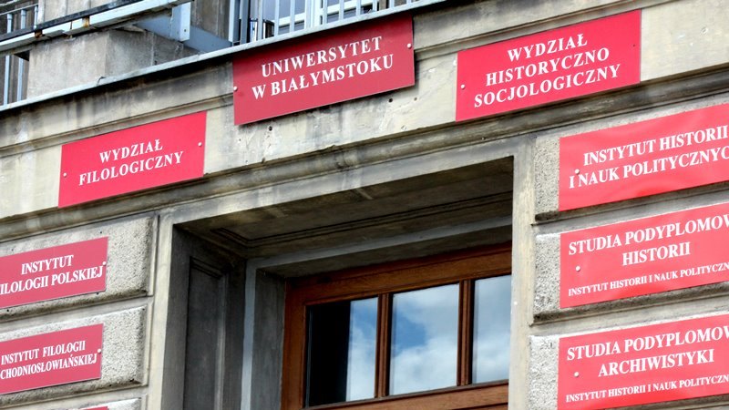 Pięciu nauczycieli akademickich z Białegostoku otrzymało nominacje profesorskie