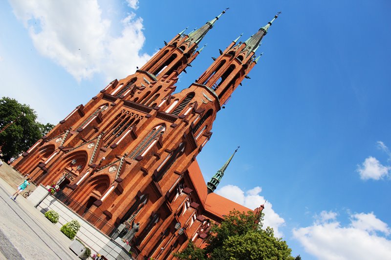 Archidiecezja Białostocka przygotowuje dom dla młodzieży