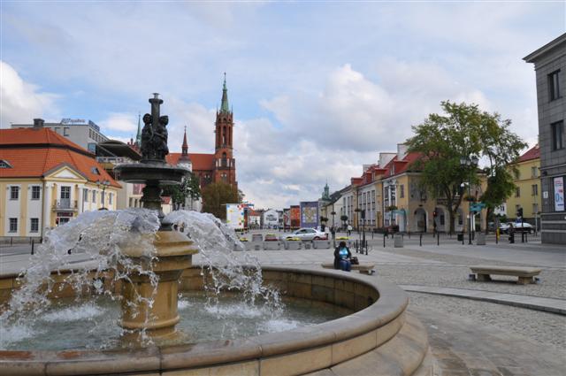 Podlascy przedsiębiorcy promują swoje produkty