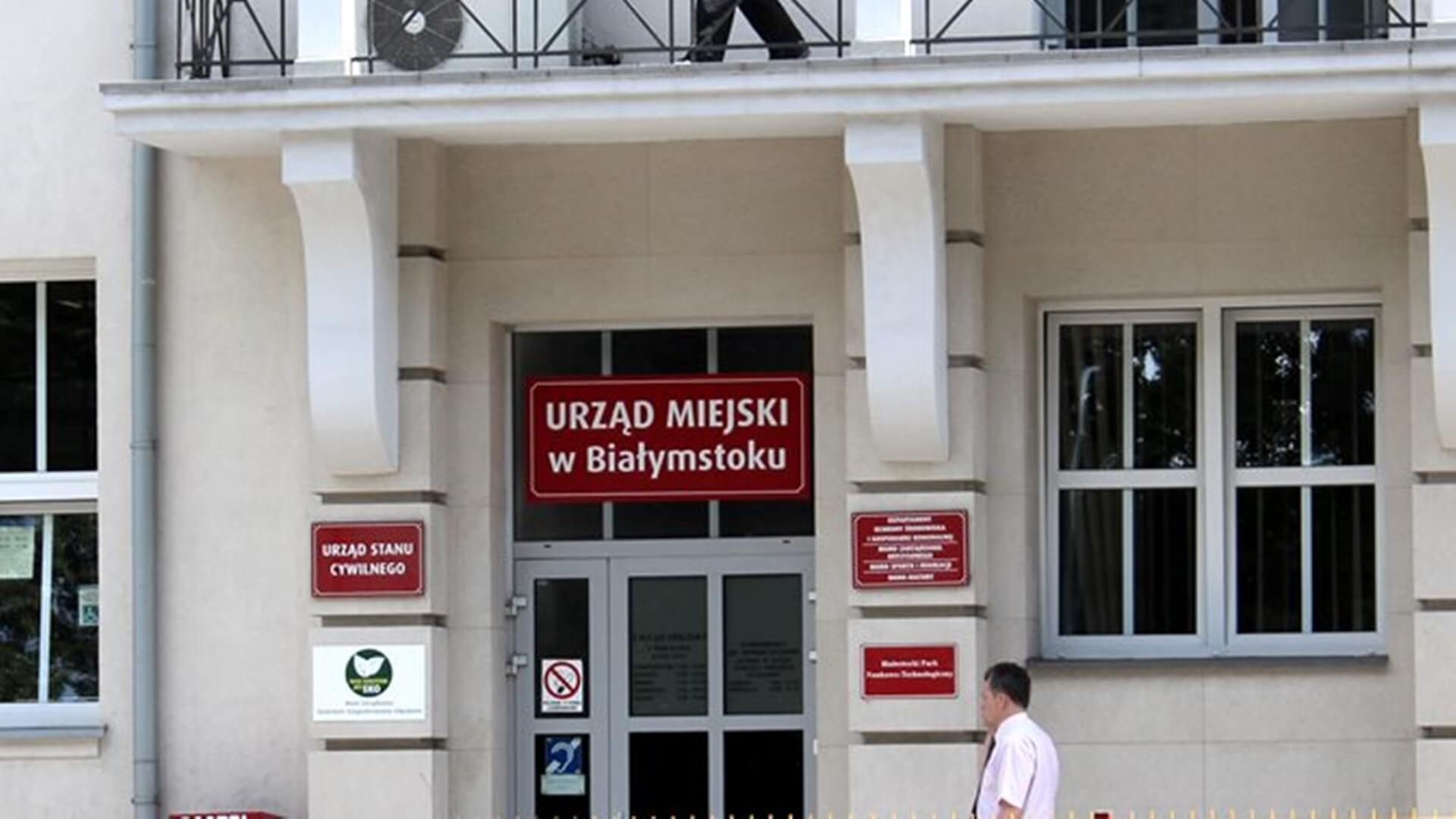 Otwarta sobota w białostockim urzędzie miejskim