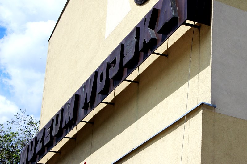 Można podziwiać najciekawsze eksponaty - 50 lat Muzeum Wojska w Białymstoku