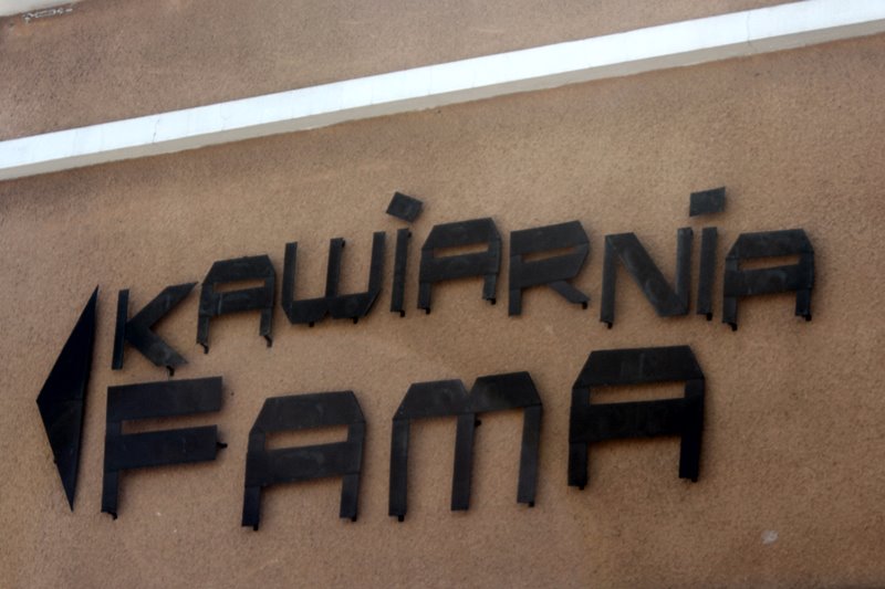 Festiwal Underground/Independent zakończył się dyskusją w białostockiej kawiarni Fama