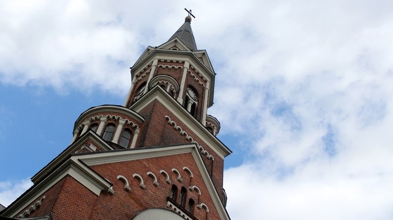 Policja zajmuje się sprawą wezwań do zapłaty w parafii Św. Wojciecha w Białymstoku