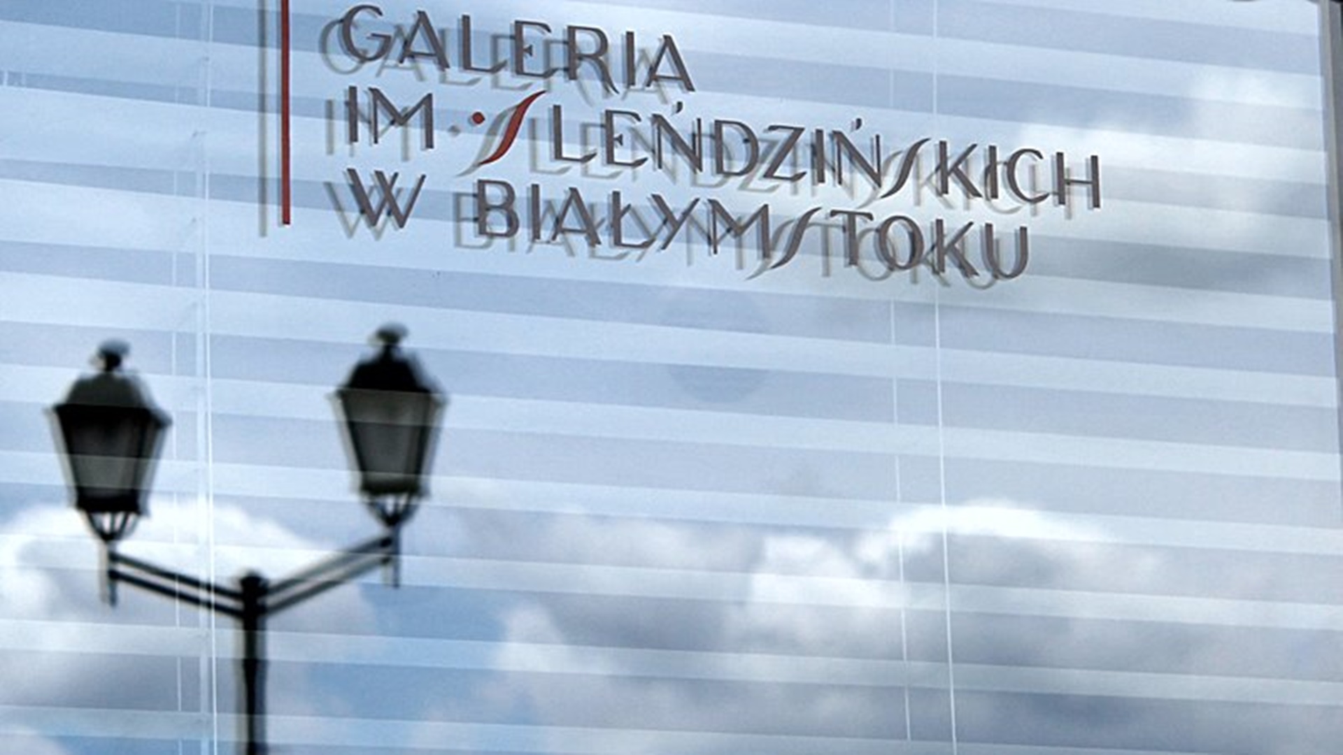 Wystawa "Przezroczystość" w Galerii Sleńdzińskich