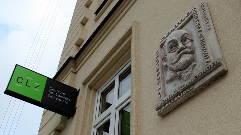 Mija 165. rocznica urodzin Ludwika Zamenhofa - twórcy języka esperanto