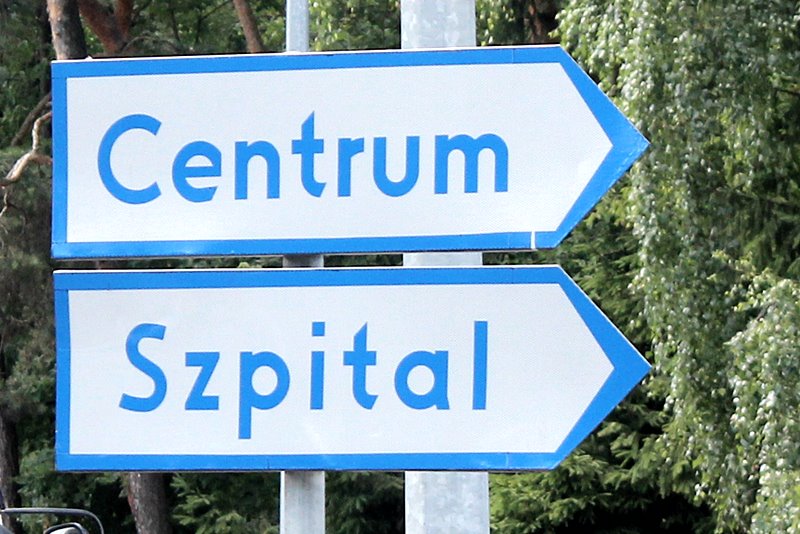 850 tys. euro z UE dostaną 2 podlaskie i 2 litewskie szpitale