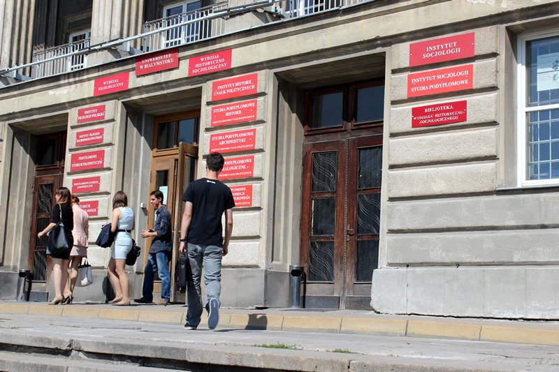 Białystok:  Letnia Szkoła Języka Polskiego