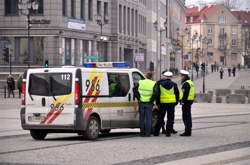 Straż miejska w Białymstoku szuka nowych funkcjonariuszy