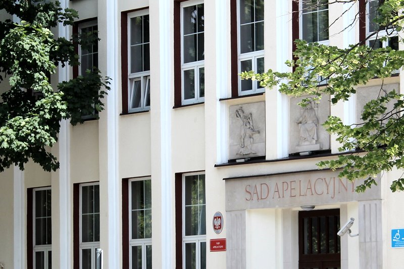 Białostocki sąd rozpatruje apelację byłego żołnierza, który w Giżycku zabił prostytutkę