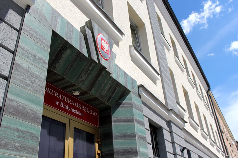 Szefowie byłej białostockiej spółki PAF Operator Pocztowy usłyszeli zarzuty, m.in. oszustwa