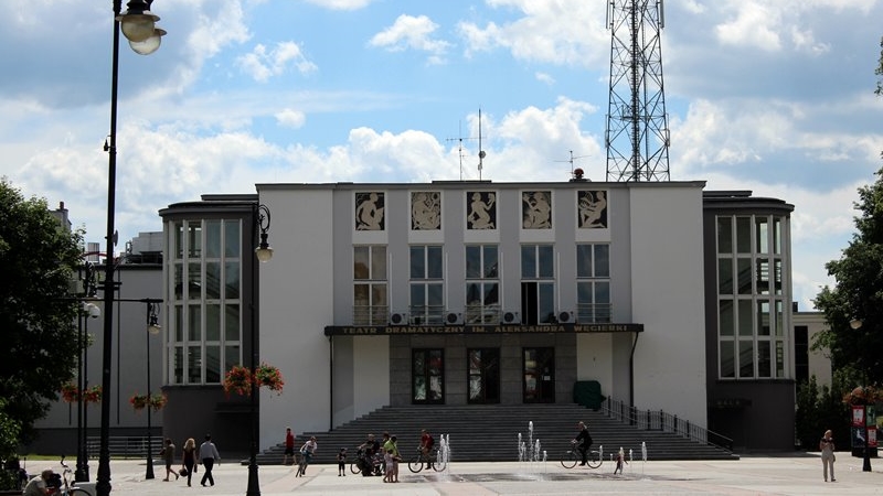 Białoruskie i ukraińskie spektakle na festiwalu "Kierunek Wschód" w Białymstoku