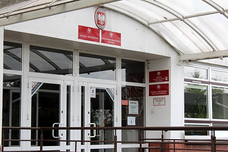 Informatyka najbardziej popularna na Politechnice Białostockiej wśród przyszłych studentów