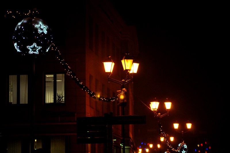 Suwałki:  Nowe świąteczne dekoracje