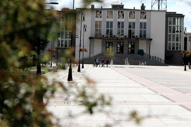 "Mayday" na początek sezonu w Teatrze Dramatycznym