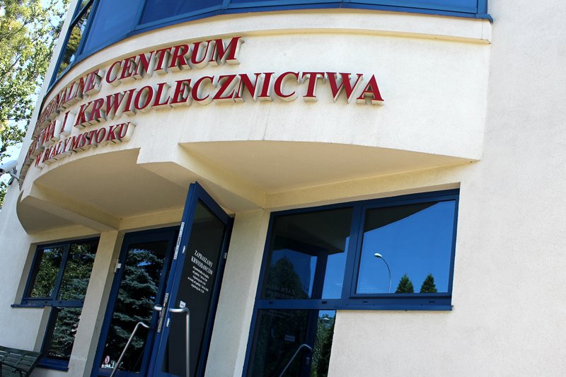 Krwiodawcy mogą skorzystać z ulgi podatkowej - RCKiK wydaje zaświadczenia