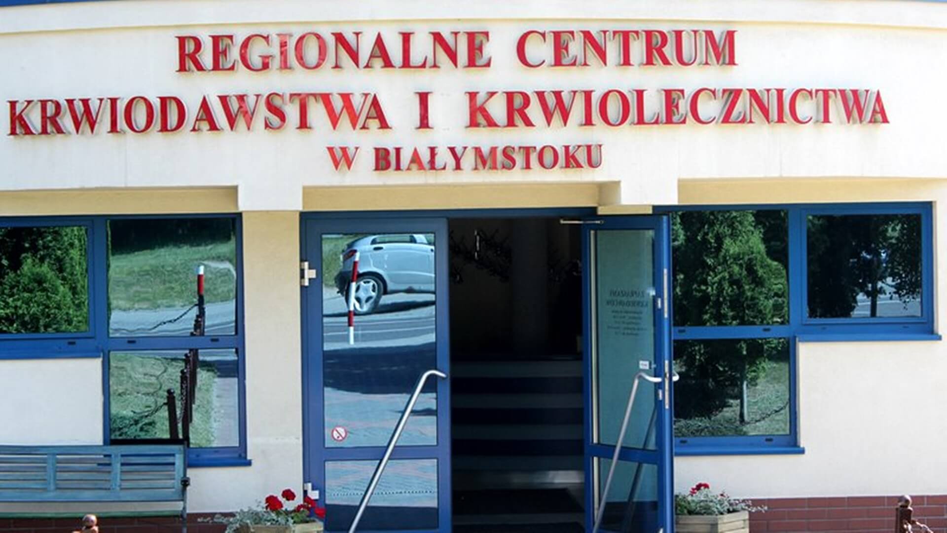 RCKiK w Białymstoku poszukuje osób, które przeszły chorobę wywołaną koronawirusem