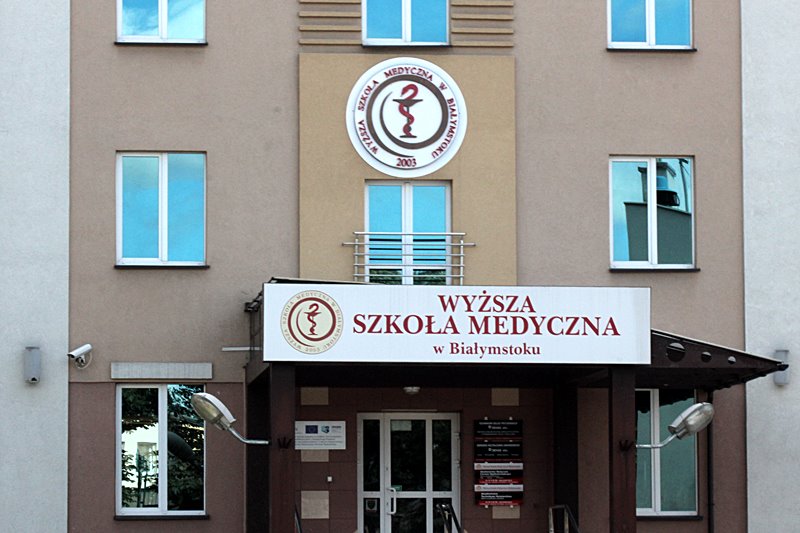 Inauguracja roku akademickiego w Wyższej Szkole Medycznej w Białymstoku