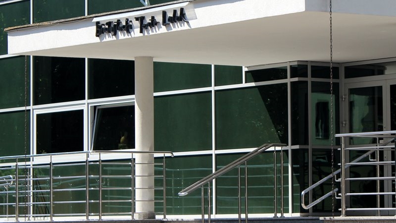 Premiera spektaklu "Lament" w BTL-u