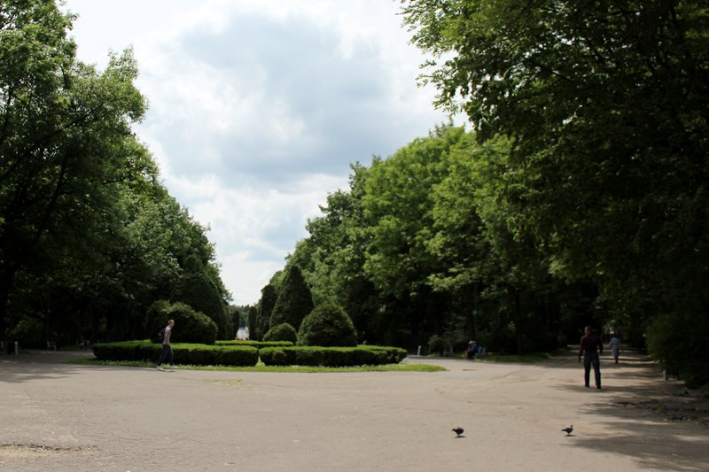 W Parku Planty będzie odsłonięty pomnik "Inki"