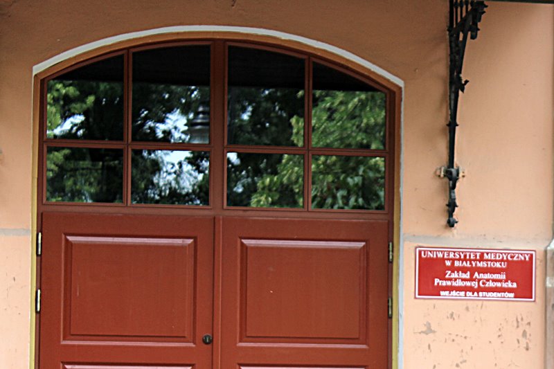 Nawet kilkanaście osób rocznie przekazuje swoje ciała Uniwersytetowi Medycznemu w Białymstoku