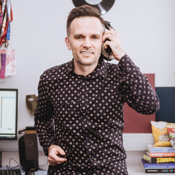 Andrzej Bajguz - dziennikarz