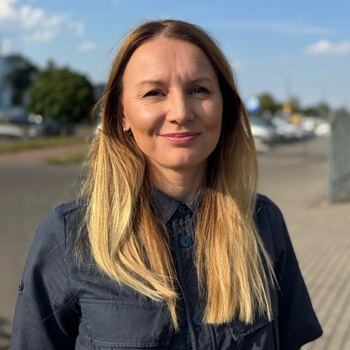 Anna Auron-Wasilewska - dziennikarka