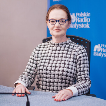 Alicja Pietruczuk - dziennikarka